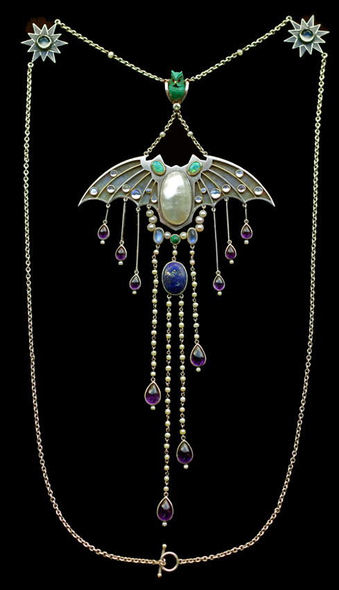 art nouveau jewelry 144