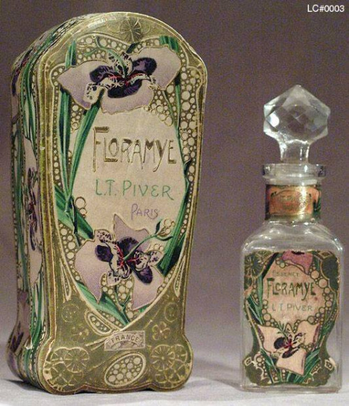 belle epoque parfum