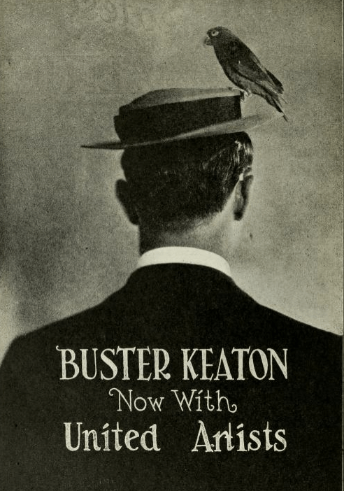 buster keaton 1927