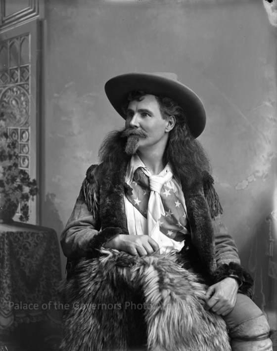 Captain Jack Crawford, The Poet Scout