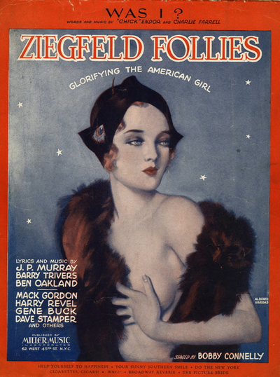 DANCE ziegfield follies 9