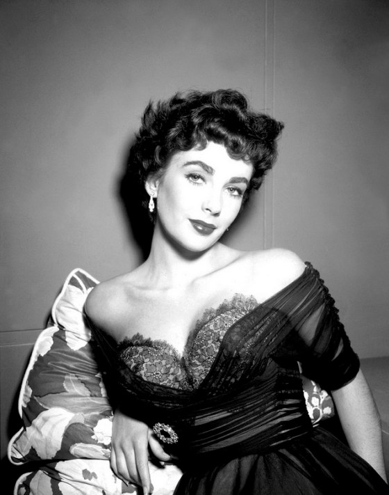 elizabeth taylor 98