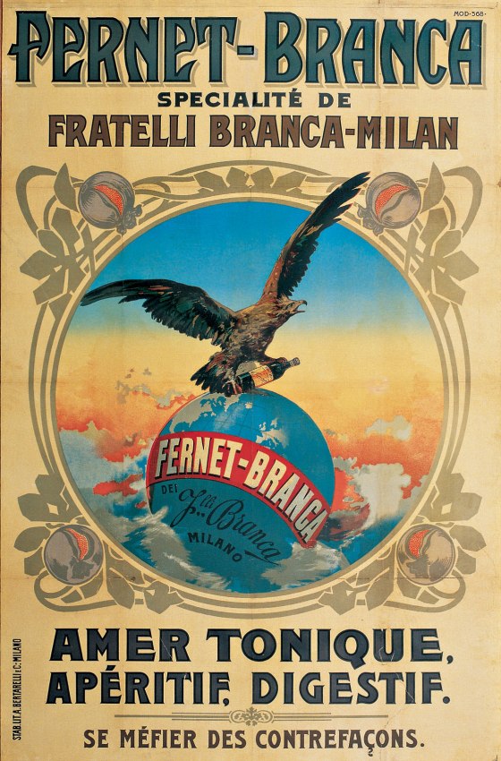 fernet-branch