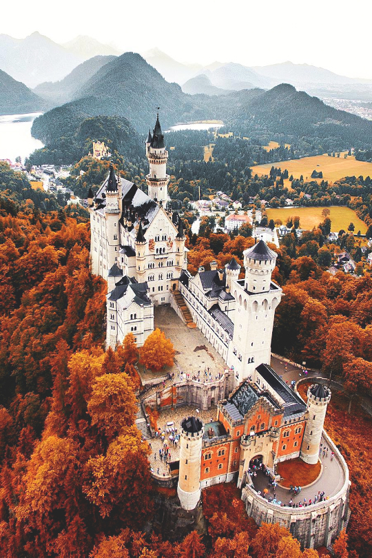 germany castle 89
