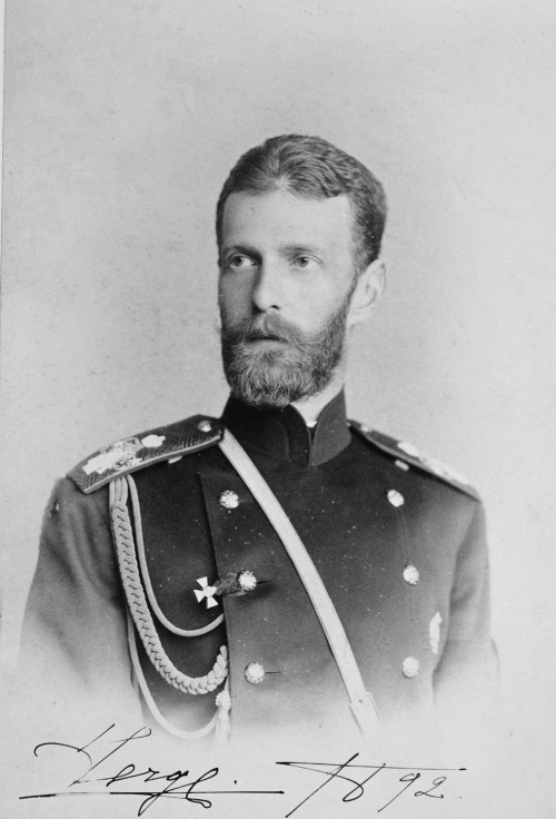 grand duke sergei 500