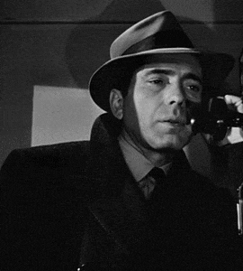 humphrey bogart maltese falcon pnone 403