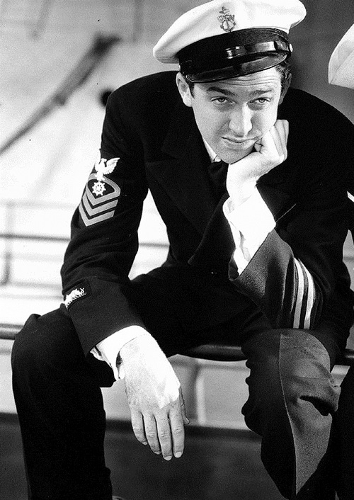 James Stewart in Born to Dance