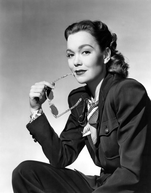 Jane Wyman, 1947