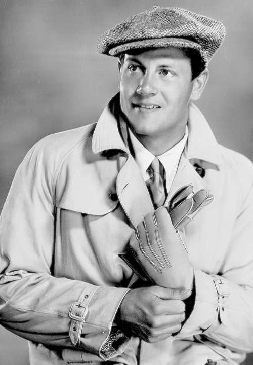 joel mccrea 1929