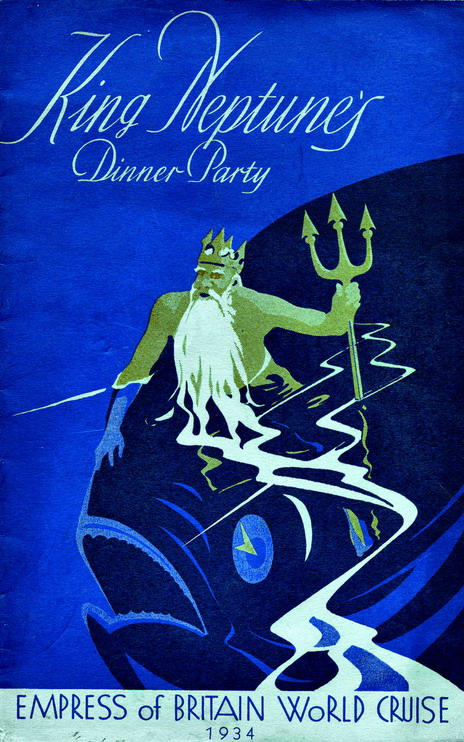 king neptunes dinner party