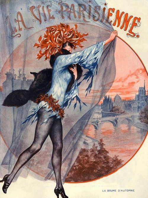 la vie parisienne 1319
