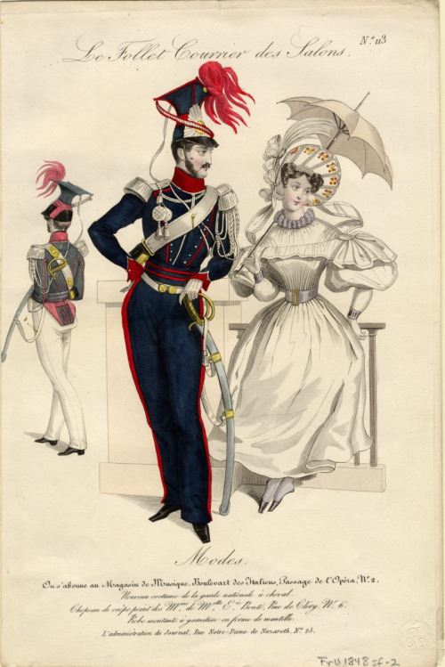 le follet courier des salons