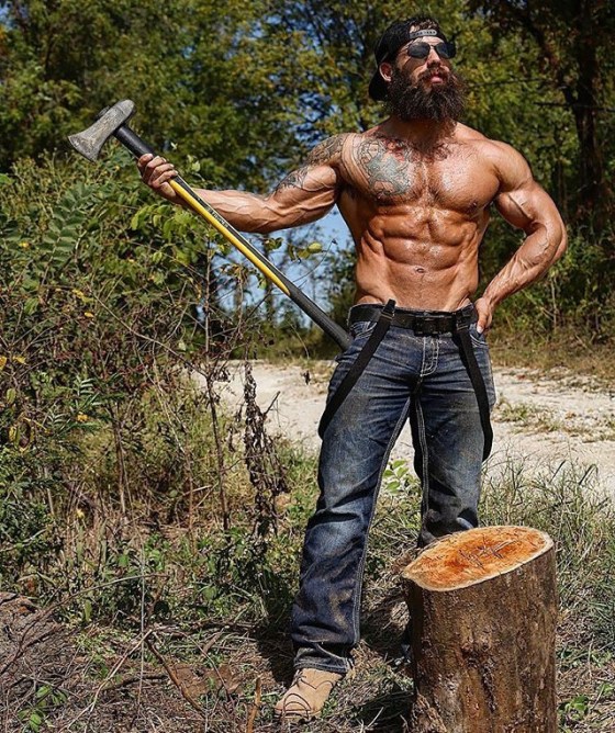 lumberjack 71281