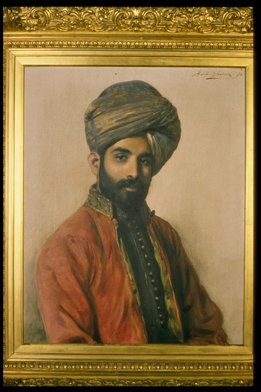 Maulvi Raffindin Ahmad, 1893
