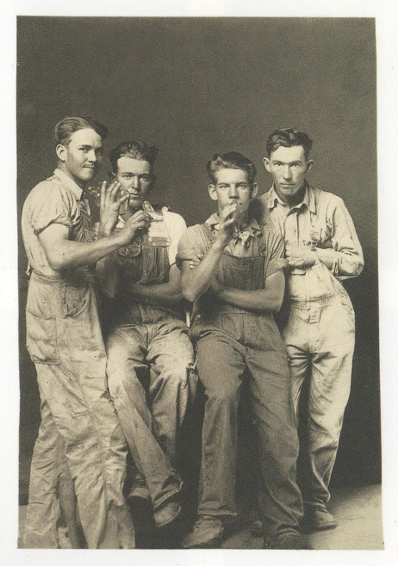 men together drinking 244