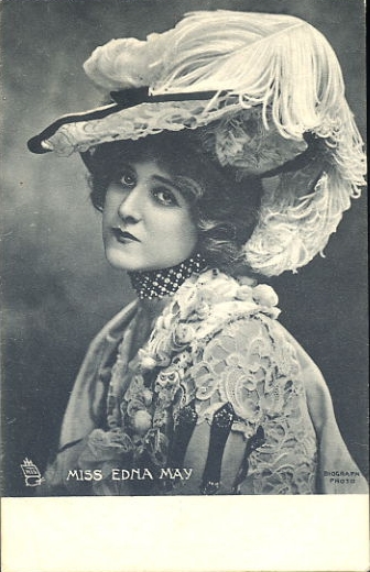 miss edna may