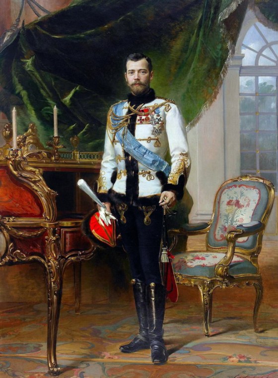 nicholas ii 313