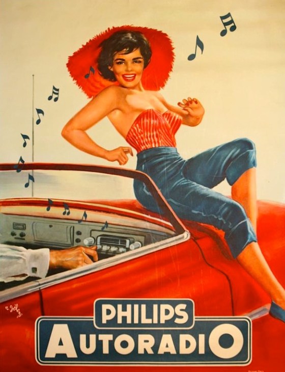 philips autoradio