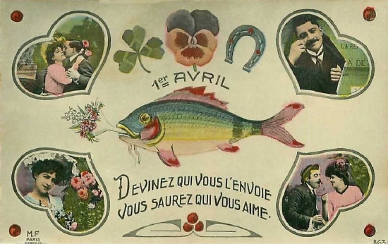 poisson d'avril 03