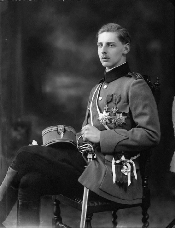 Prince Nicholas of Romania