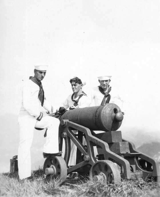 sailors together 9181