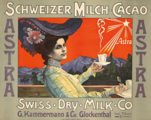 schweizer milch-cacao