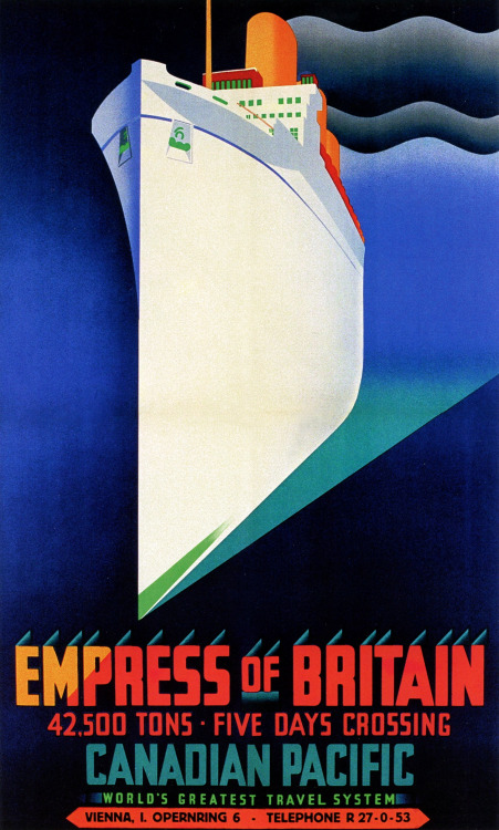 ship cp empress of britain