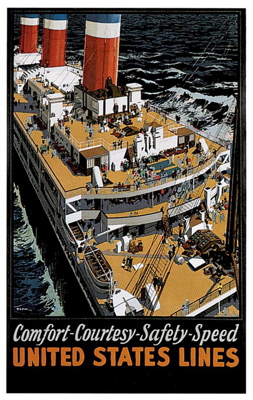 ship united states lines