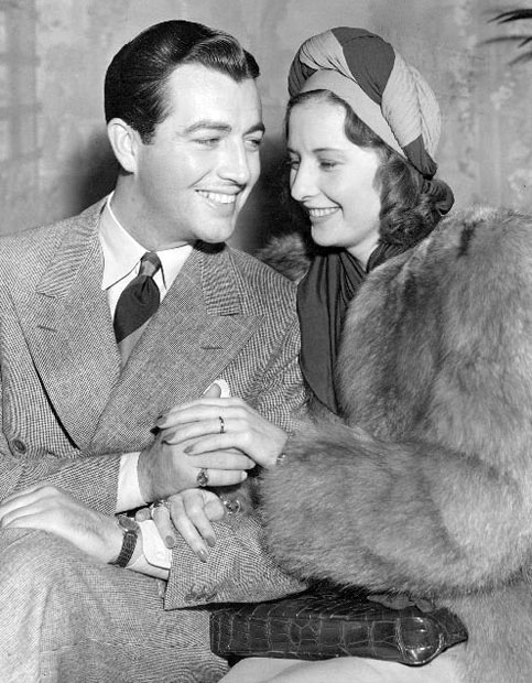 stanwyck and taylor 1939
