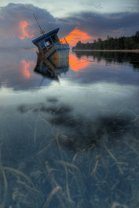 Tip Of Borneo by Kamrul Arifin