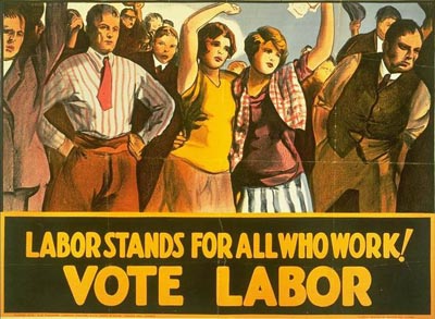 vote labor