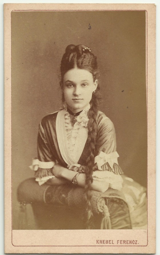 woman 1800s 3