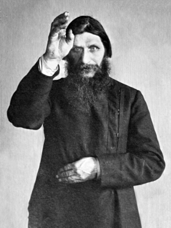 100 rasputin