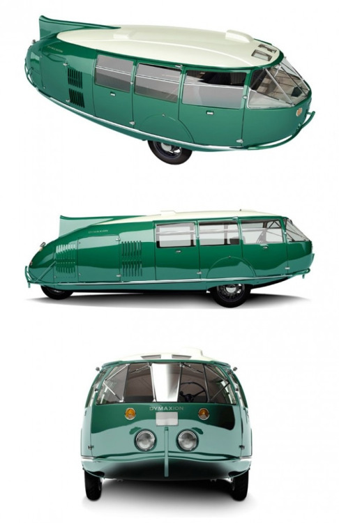 1933 Dymaxion