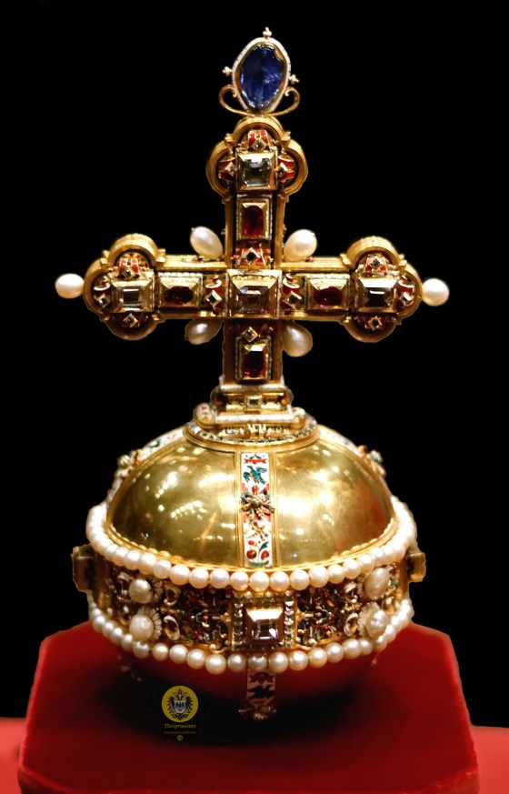 austrain crown jewels 1282