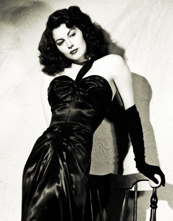 1430_0027. 'The Killers', Ava Gardner, 1946. Photo by Ray Jones. **I.V.   ATTENTION PAS D'UTILISATION COMMERCIALE (CARTES POSTALES, POSTERS, PUB..) SANS AUTORISATION ECRITE DONNEE DANS UN DELAI DE TROIS JOURS OUVRABLES.