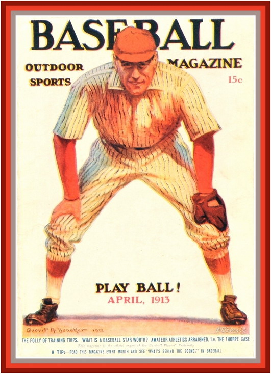 baseball 1913