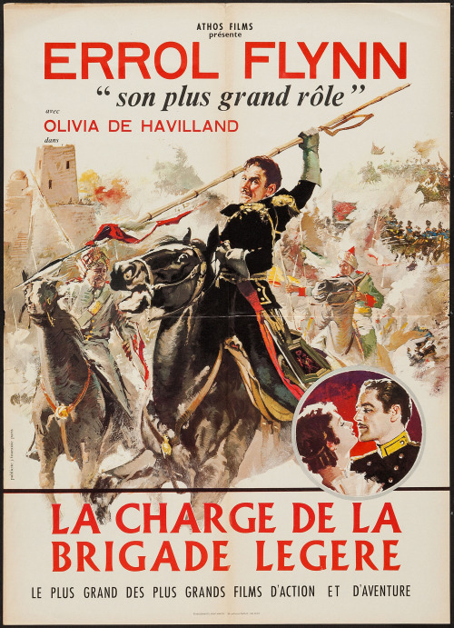 charge brigade legere