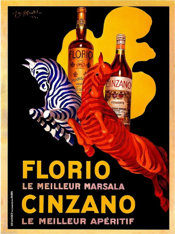 cinzano florio