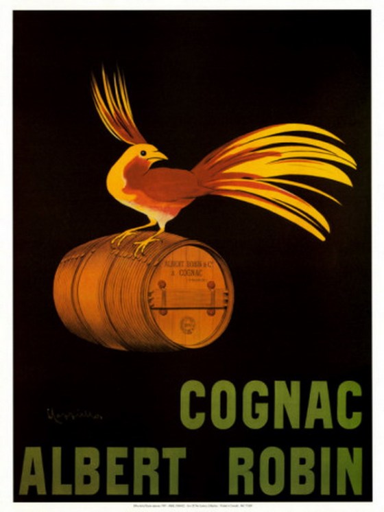 cognac albert robin