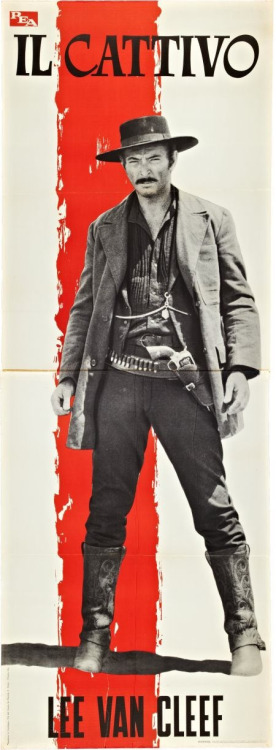 cowboy lee van cleef