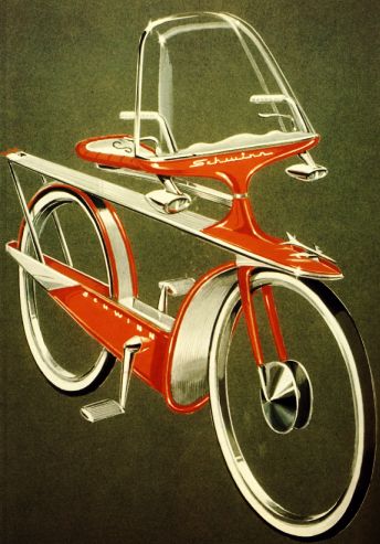 cycle concept schwinn 1960s