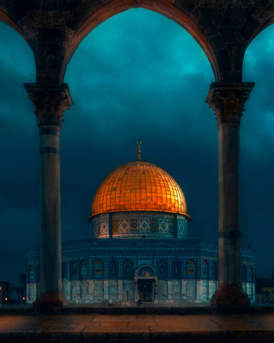 dome of the rock