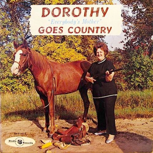 dorothy goes country