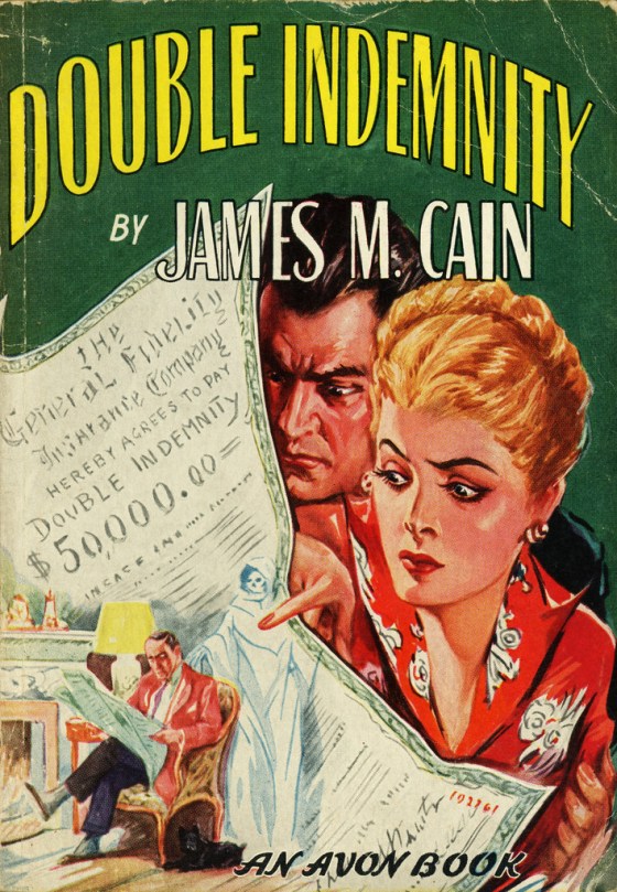 doub indemnity cain