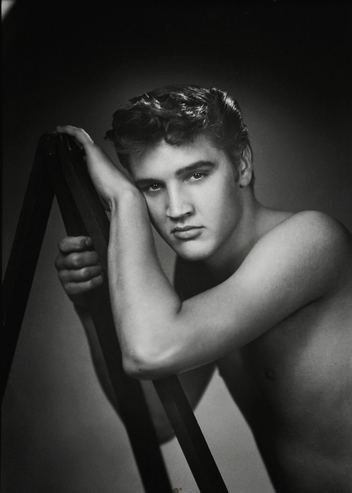 Elvis Presley 1955