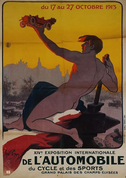 expo de l'automobile