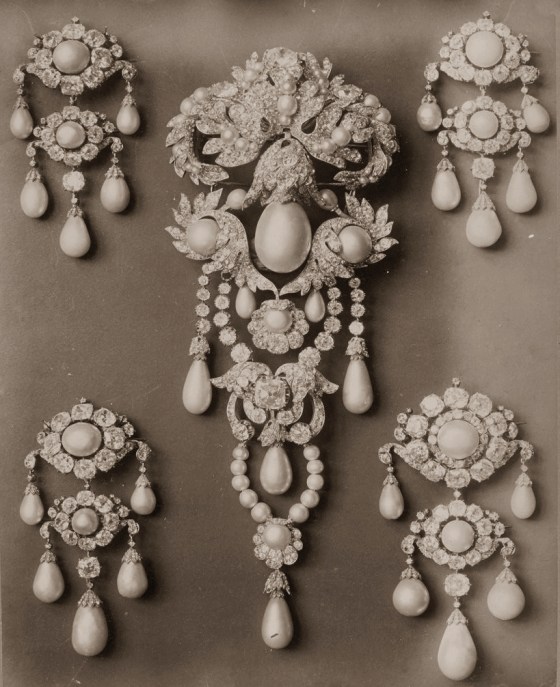 french royal jewels 1283