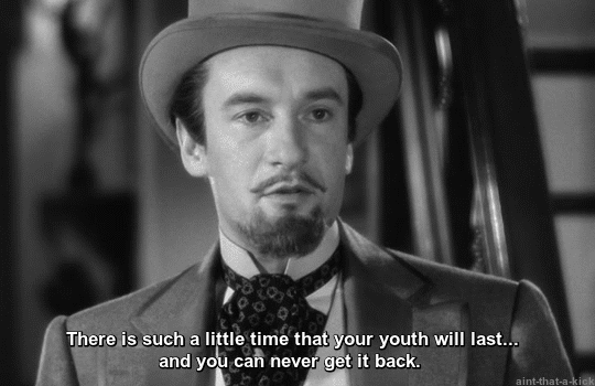 george sanders dorian gray