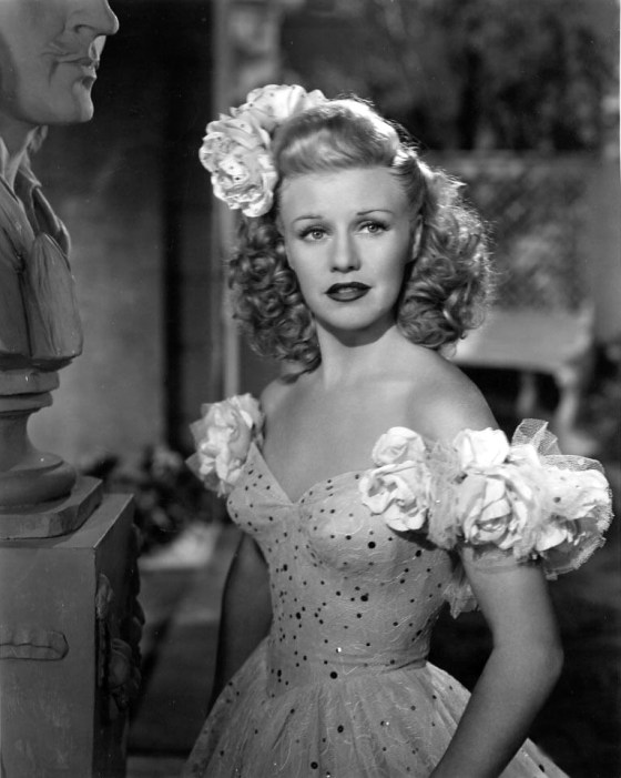 ginger rogers 809